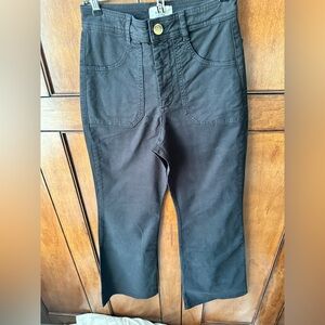 POSH STORE CLOSING 
Marine layer BRIDGET flare 32” inseam